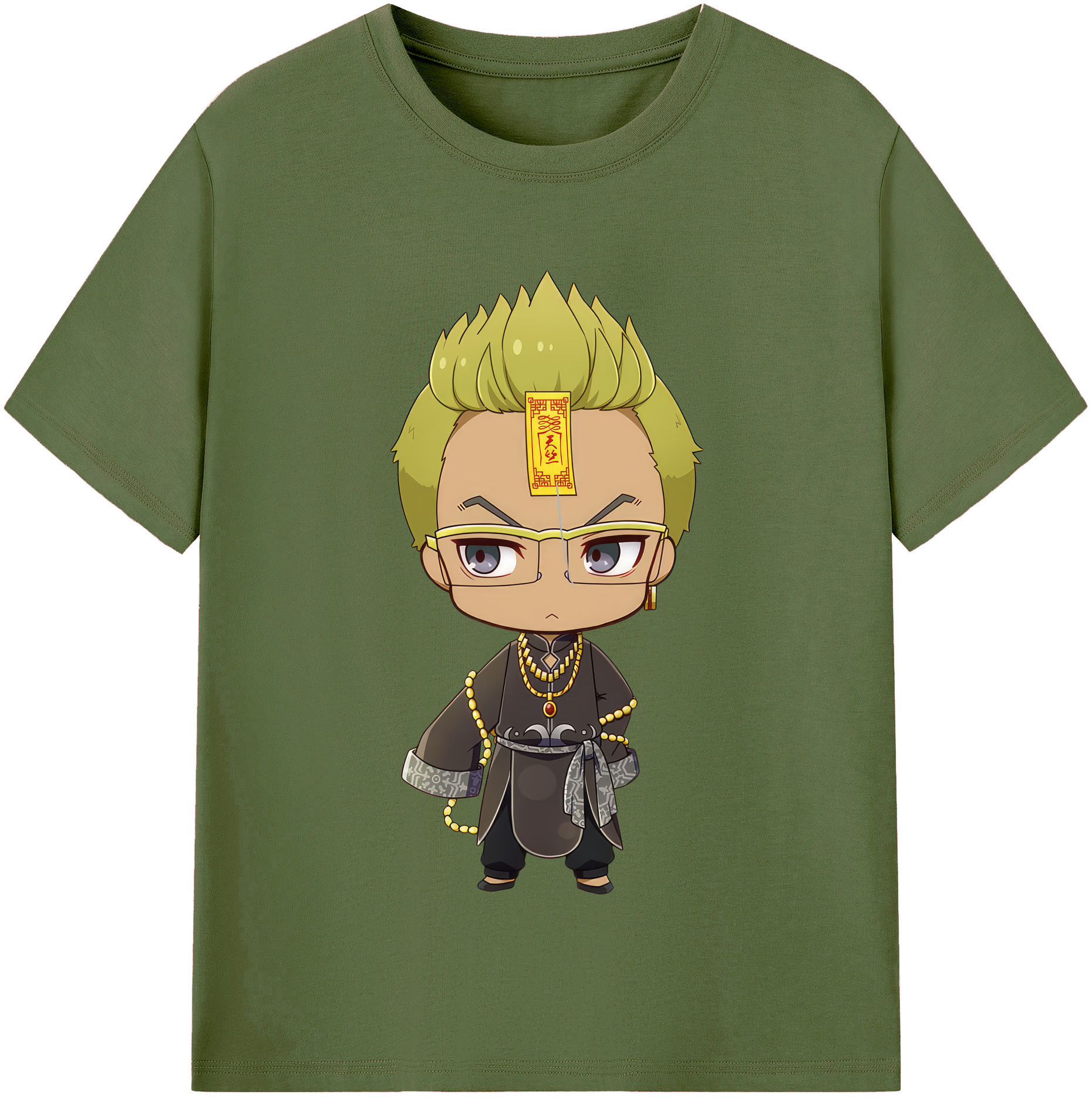 （画像用） 東京リベンジャーズ Tokyo Revengers 綿100％半袖Tシャツ（フロントプリント）